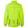 Eigo Delta Vodotesný bicykli Jacket Fluo Yellow