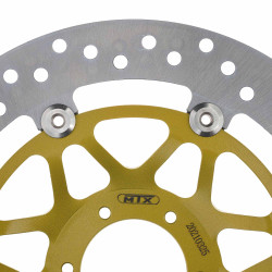 Tarcza hamulcowa MTX Performance Przednia pływająca okrągła Honda MD1014 01003