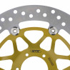 MTX Performance Brake Disc Front Floating Round Honda MD1014 01003