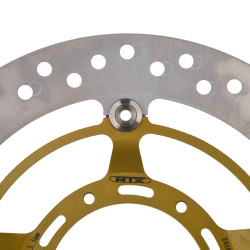 MTX Performance Brake Disc Front Floating Round Honda MD1141 01004