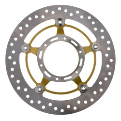 Tarcza hamulcowa MTX Performance Przednia pływająca okrągła Honda MD1141 01004