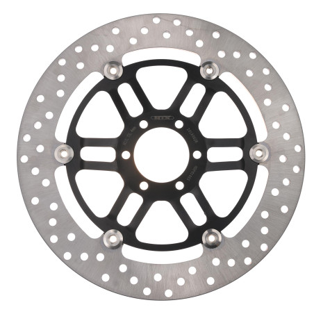 MTX Performance Brake Disc Front Floating Round Honda MD1144 01005