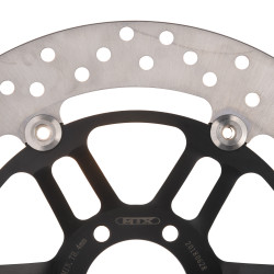 MTX Performance Brake Disc Front Floating Round Honda MD1144 01005