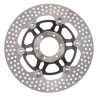 MTX Performance Brake Disc Front Floating Round Honda MD1117 01006