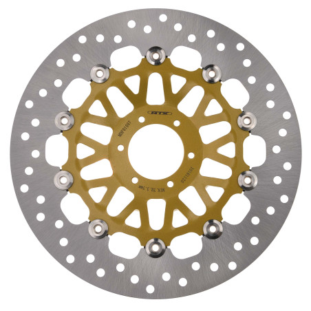 Tarcza hamulcowa MTX Performance Przednia pływająca okrągła Honda MD1134 01007