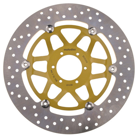 MTX Performance Brake Disc Front Floating Round Honda MD1136 01008