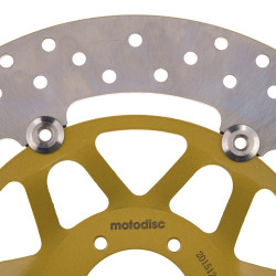 MTX Performance Brake Disc Front Floating Round Honda MD1136 01008