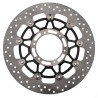 MTX Performance Brake Disc Front Floating Round Honda MD1137 01009