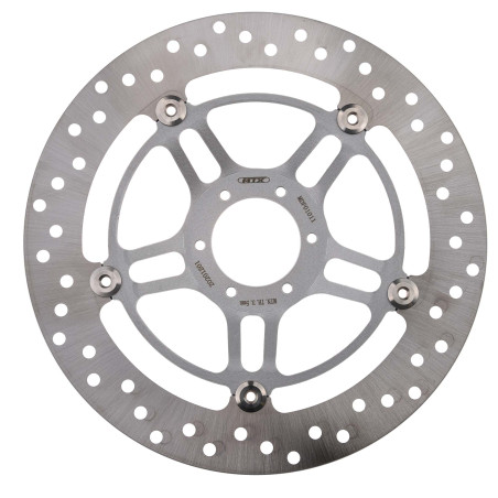 MTX Performance Brake Disc Front Floating Round Honda MD1139 01011