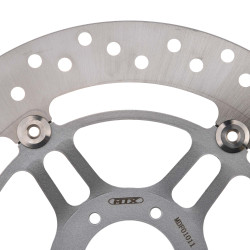 MTX Performance Brake Disc Front Floating Round Honda MD1139 01011