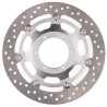 MTX Performance Brake Disc Front Floating Round Honda MD1154 01016