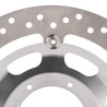 MTX Performance Brake Disc Front Floating Round Honda MD1154 01016