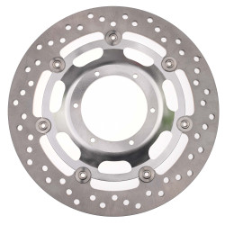 MTX Performance Brake Disc Front Floating Round Honda MD1154 01016