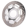 MTX Performance Brake Disc Front Floating Round Honda MD1154 01016