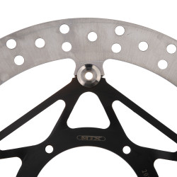 MTX Performance Brake Disc Front Floating Round Honda MD1188 01019