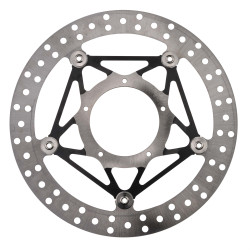 MTX Performance Brake Disc Front Floating Round Honda MD1188 01019