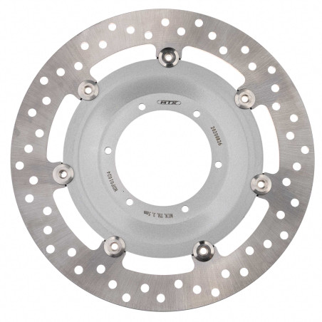 MTX Performance Brake Disc Front Floating Round Honda MD1141 01024