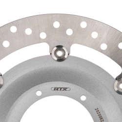 MTX Performance Brake Disc Front Floating Round Honda MD1141 01024