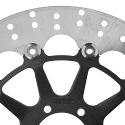 MTX Performance Brake Disc Front Floating Round Ducati KTM Cagiva Benelli MD614 02005