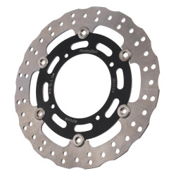 MTX Performance Brake Disc Front Floating Wavy Kawasaki MD6015  03002