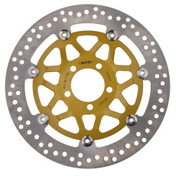 MTX Performance Brake Disc Front Floating Round Kawasaki MD4167  03004