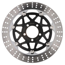 MTX Performance Brake Disc Front Floating Round Kawasaki MD4153  03006