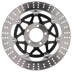 MTX Performance Brake Disc Front Floating Round Kawasaki MD4153 03006