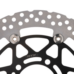 MTX Performance Brake Disc Front Floating Wavy Kawasaki MD4008 03007