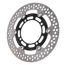 MTX Performance Brake Disc Front Floating Round Kawasaki Suzuki MD6213  03008