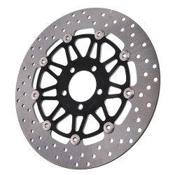 MTX Performance Brake Disc Front Floating Round Kawasaki MD4012 03009