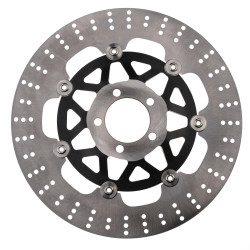 MTX Performance Brake Disc Front Floating Round Kawasaki MD4022 03010