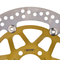 MTX Performance Brake Disc Front Floating Round Kawasaki MD4136 03011