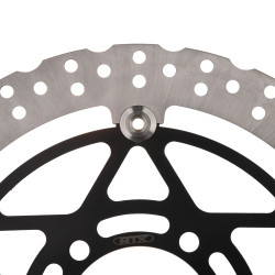 MTX Performance Brake Disc Front Floating Wavy Kawasaki MD4152 03012