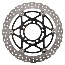 MTX Performance Brake Disc Front Floating Wavy Kawasaki MD4152 03012