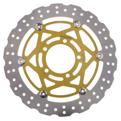 MTX Performance Brake Disc Front Floating Wavy Kawasaki MD4161  03014