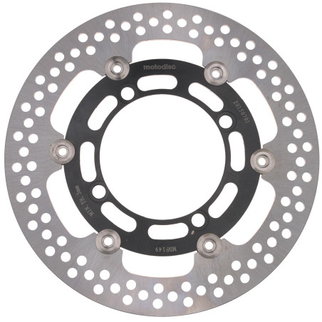 MTX Performance Brake Disc Front Floating Round Kawasaki MD6240 03015