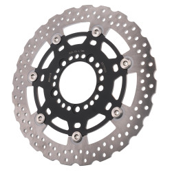 MTX Performance Brake Disc Front Floating Wavy Kawasaki MD4159 03016