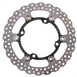 MTX Performance Brake Disc Front Floating Wavy Kawasaki MD6264  03023