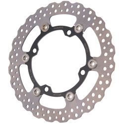 MTX Performance Brake Disc Front Floating Wavy Kawasaki MD6264 03023