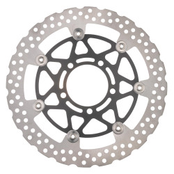 MTX Performance Brake Disc Front Floating Wavy Kawasaki MD4155 03031