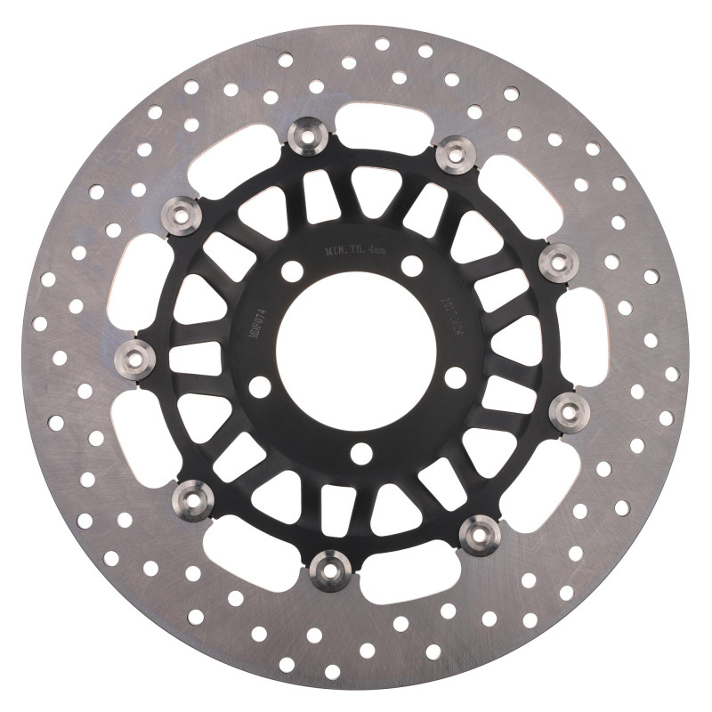 MTX Performance Brake Disc Front Floating Round Triumph MD669 04001