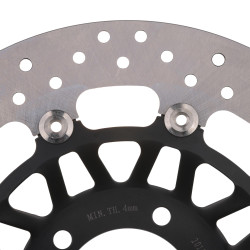 MTX Performance Brake Disc Front Floating Round Triumph MD669 04001