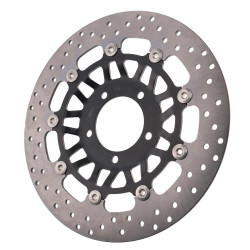 MTX Performance Brake Disc Front Floating Round Triumph MD669 04001