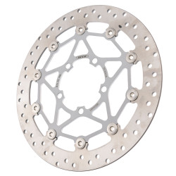 MTX Performance Brake Disc Front Floating Round Triumph MD852 04003