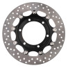 MTX Performance Brake Disc Front Floating Round Triumph MD640 04004