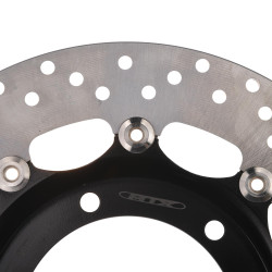 MTX Performance Brake Disc Front Floating Round Triumph MD640 04004