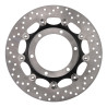 MTX Performance Brake Disc Front Floating Round Triumph MD640 04004