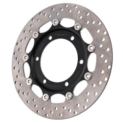 MTX Performance Brake Disc Front Floating Round Triumph MD640 04004