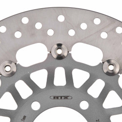 MTX Performance Brake Disc Front Floating Round Triumph MD669 04006