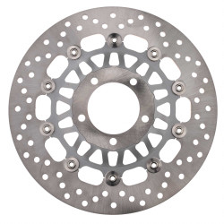 MTX Performance Brake Disc Front Floating Round Triumph MD669 04006